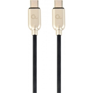 Кабель Cablexpert USB 2.0 Power Delivery (PD) 18 Ватт, C-папа/Lightning, 1 m (CC-USB2PD18-CM8PM-1M)