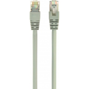 Кабель патч-корд Cablexpert S/FTP (PP6A-LSZHCU-2M) 50u 2m Grey