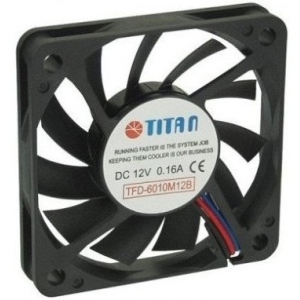 Корпусний вентилятор Titan TFD-7010 M 12 Z