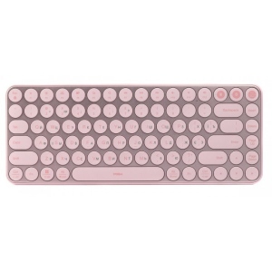 порівняти ціни на Клавіатура бездротова Xiaomi AIR85 Pink