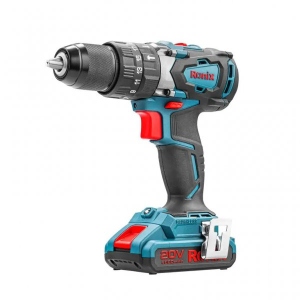 Дриль-шуруповерт Ronix 20В 2Ач х 2 (8905K)