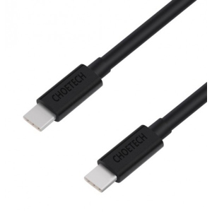 порівняти ціни на Перехідник Choetech USB 2.0 2 м (CC0003)