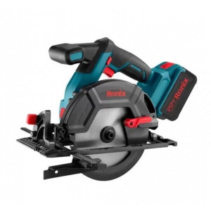 Пила дискова Ronix 20В 4Ачх2 (8902K)