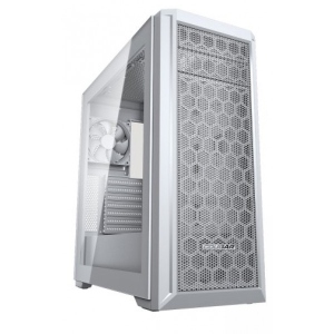 Корпус Cougar MX330-G Pro White