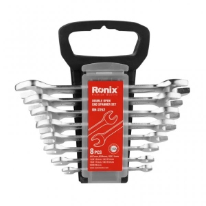 Набір гайкових ключів Ronix 8 шт. (RH-2252)