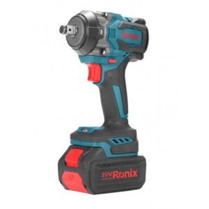Гайковерт акумуляторний Ronix 8655