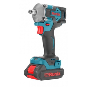 Гайковерт акумуляторний Ronix 8654