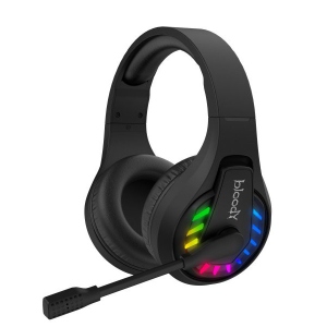 Гарнітура бездротова ігрова A4tech GR230 Bloody Black