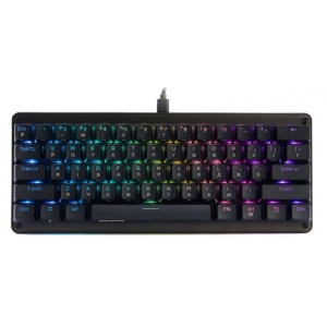 Клавіатура дротова ігрова Cougar Puri Mini RGB