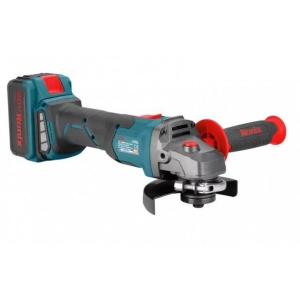 Болгарка Ronix 20В 4Ачх2 (8901K)