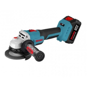 купити Болгарка Ronix 20В 4Ачх2 (8912K)