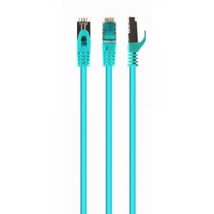 Кабель патч-корд Cablexpert S/FTP 30m Green (PP6A-LSZHCU-G-30M)