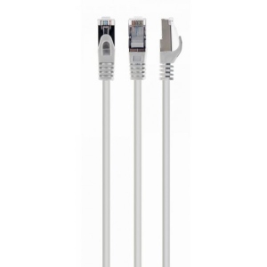 Кабель патч-корд Cablexpert S/FTP 20m White (PP6A-LSZHCU-W-20M)