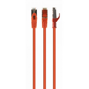 Кабель патч-корд Cablexpert S/FTP 20m Orange (PP6A-LSZHCU-O-20M)