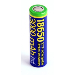 Акумулятор тип 18650 EnerGenie EG-BA-18650-10C/3000
