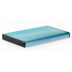 Зовнішній карман Gembird USB 3.0 Blue (EE2-U3S-3-B)
