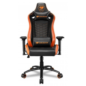 Крісло для геймерів Cougar Outrider S Black/Orange