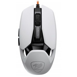 Миша дротова ігрова Cougar AirBlader Tournament White