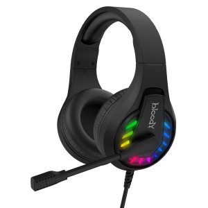 Гарнітура дротова ігрова Bloody G230 Black