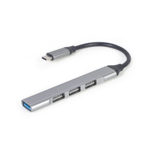 Хаб USB Gembird UHB-CM-U3P1U2P3-02
