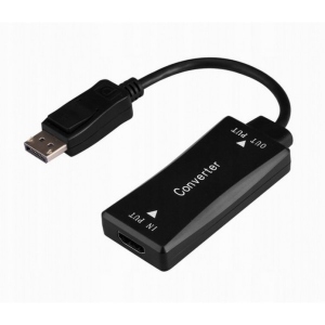 Кабель Cablexpert HDMI на DisplayPort (A-HDMIF30-DPM-01)