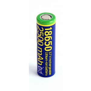 Акумулятор тип 18650 EnerGenie EG-BA-18650-10C/2500