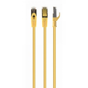 Кабель патч-корд Cablexpert S/FTP 30m Yellow (PP6A-LSZHCU-Y-30M)