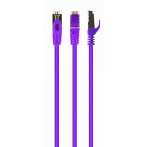 Кабель патч-корд Cablexpert S/FTP 30m Purple (PP6A-LSZHCU-V-30M)