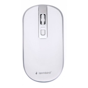 Миша бездротова Gembird MUSW-4B-06-WS