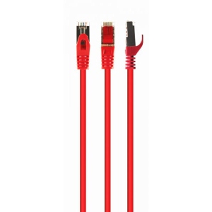 Кабель патч-корд Cablexpert S/FTP 50u (PP6A-LSZHCU-R-20M)
