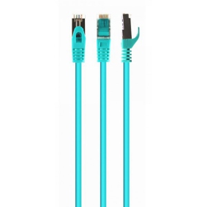 Кабель патч-корд Cablexpert S/FTP 50u (PP6A-LSZHCU-G-15M)