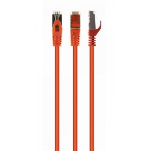 Кабель патч-корд Cablexpert S/FTP 50u (PP6A-LSZHCU-O-15M)