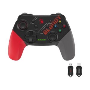 Геймпад Bloody GPW50 Sports Red