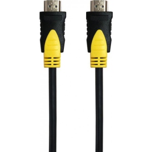 Кабель HDMI Maxxter HDMI V.2.0, 4К 60Гц 2 m (VP-HDMI-2M)