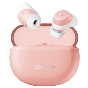 Навушники вкладиші бездротові TWS A4tech B27 Baby Pink