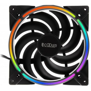 Корпусний вентилятор PCCooler Corona Max 140 RGB