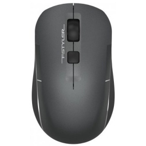Миша бездротова A4tech FB26CS Air2 (Smoky Grey)