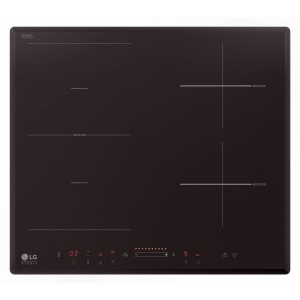 Варильна поверхня електрична LG HU642VH
