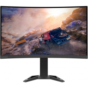 Монітор ігровий Lenovo G27c-30 (66F3GAC2UA) Black