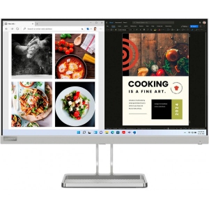 Монітор Lenovo L24i-40 (67A8KAC3UA) Grey