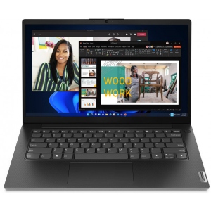 Ноутбук Lenovo V14 G4 AMN (82YT00R6RA) Business Black