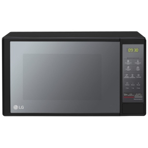 Уцінка - Мікрохвильова піч (НВЧ) LG MS2042DARB #
