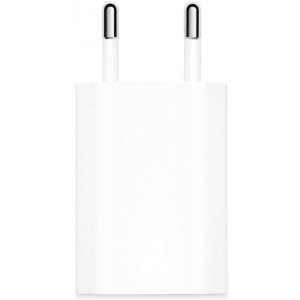 Мережевий зарядний пристрій Apple USB Power Adapter 5W Model A2118 (MGN13ZM/A) в Києві
