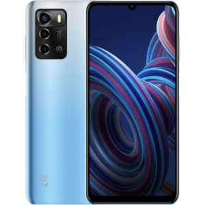 Уцінка - Смартфон ZTE Blade A72 3/64Gb Blue #