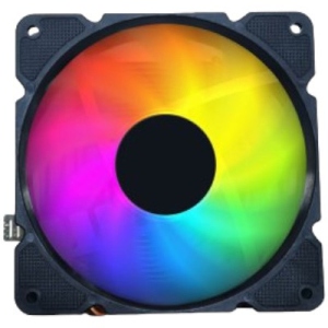 Корпусний вентилятор Gembird CPU-HURACAN-ARGB-X140