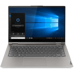 Ноутбук Lenovo ThinkBook 14s Yoga G3 IRU (21JG0044RA) Mineral Grey