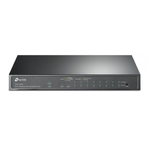 Коммутатор локальної мережі (Switch) TP-Link TL-SG1210MPE