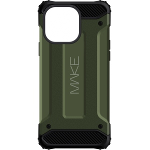 Чохол для смартфону MAKE for Apple iPhone 14 Pro Panzer Green (MCN-AI14PGN)