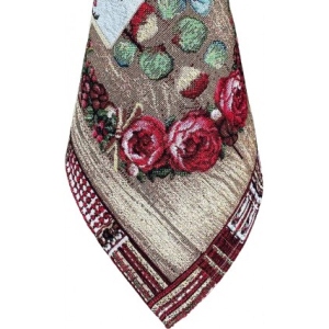 Скатертина прямокутна Прованс 95х100 Wooden (024643)