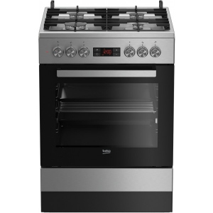 Плита газова Beko FSM62331DXT